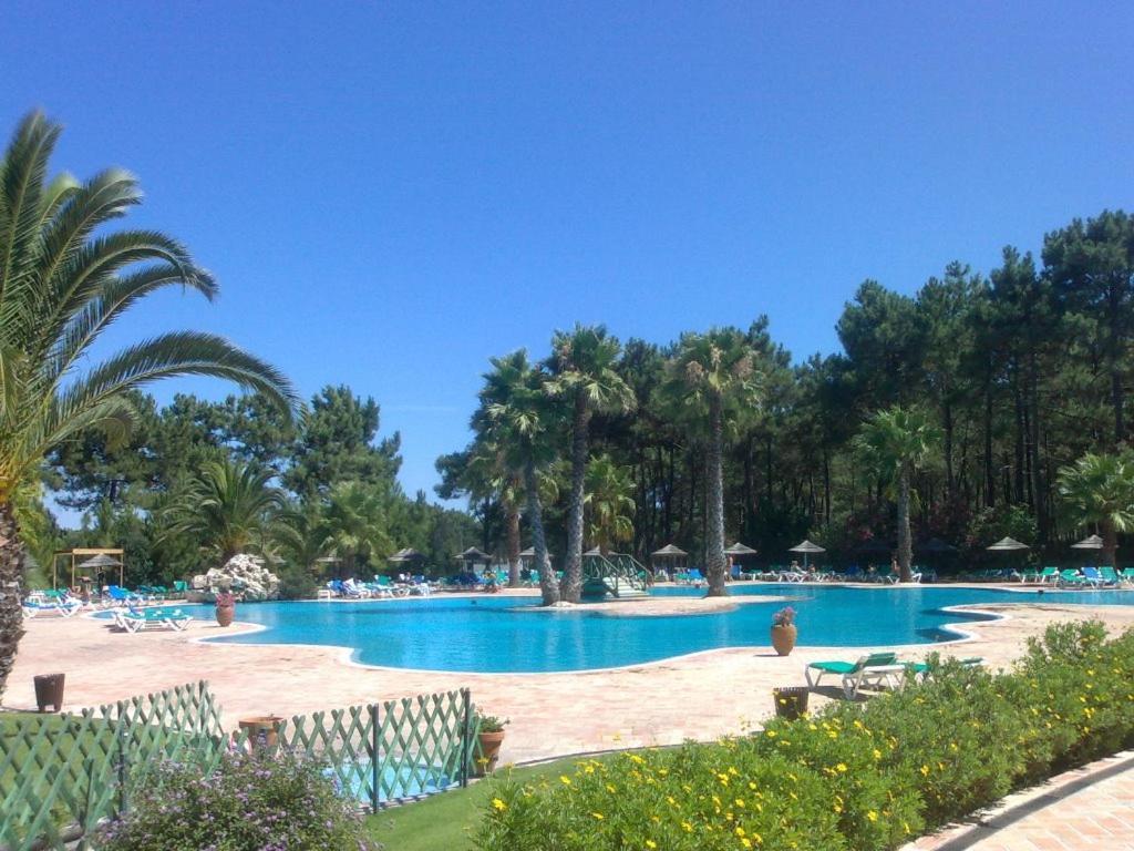 Sea Breeze Golf & Beach Villa Charneca  Dış mekan fotoğraf