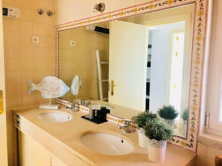 Sea Breeze Golf & Beach Villa Charneca  Dış mekan fotoğraf
