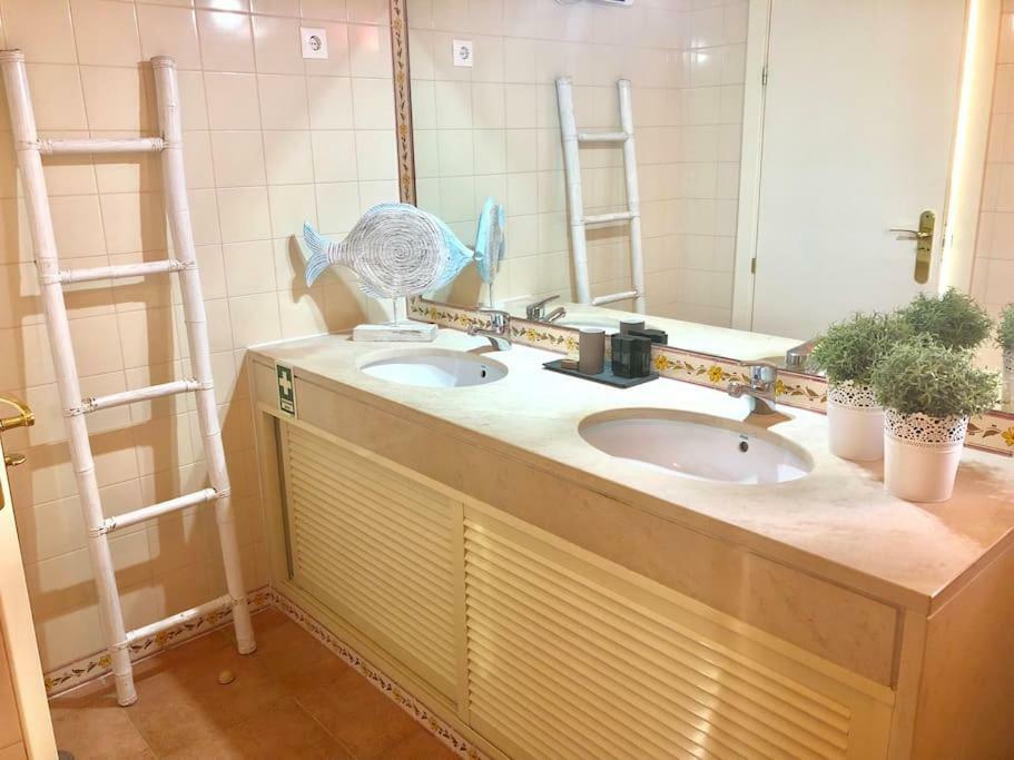 Sea Breeze Golf & Beach Villa Charneca  Dış mekan fotoğraf