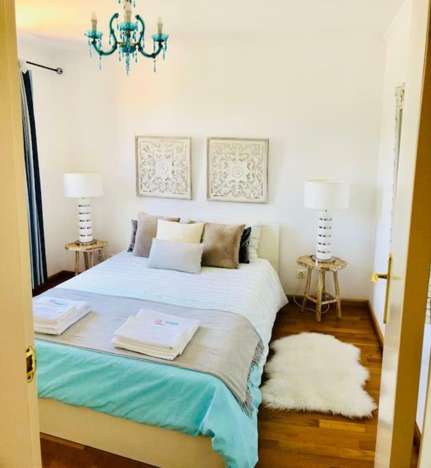 Sea Breeze Golf & Beach Villa Charneca  Dış mekan fotoğraf
