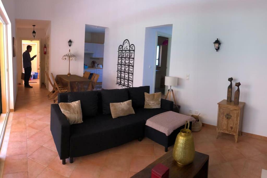 Sea Breeze Golf & Beach Villa Charneca  Dış mekan fotoğraf