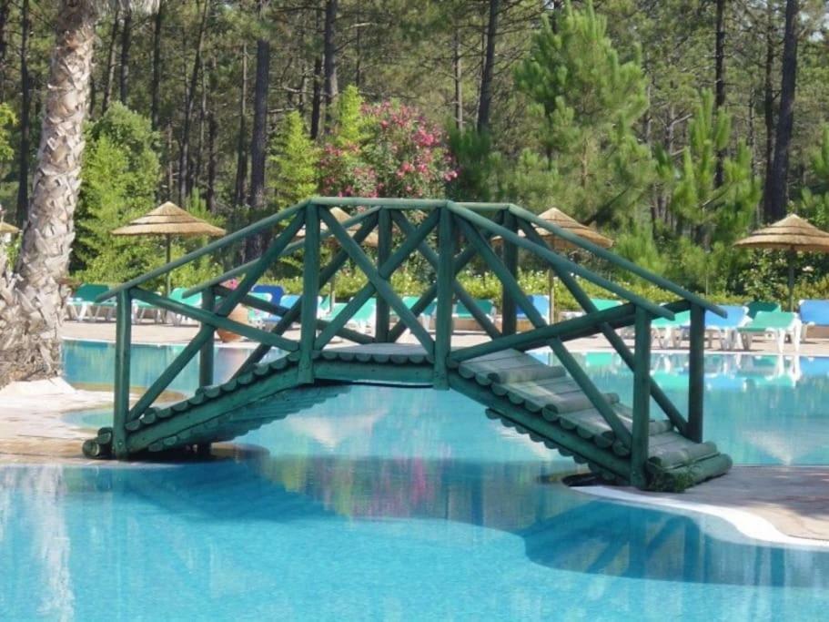 Sea Breeze Golf & Beach Villa Charneca  Dış mekan fotoğraf