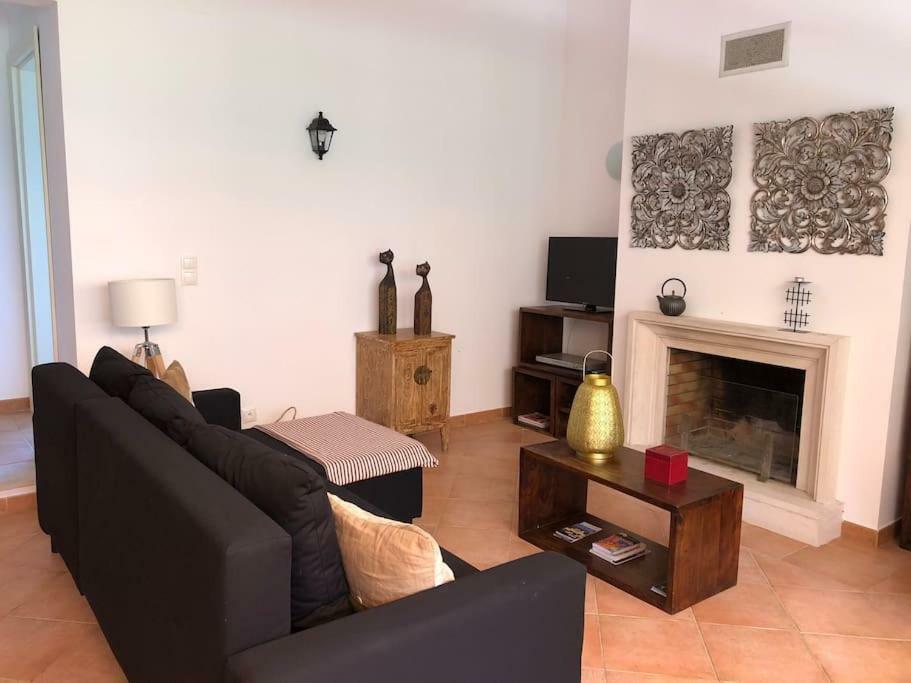 Sea Breeze Golf & Beach Villa Charneca  Dış mekan fotoğraf